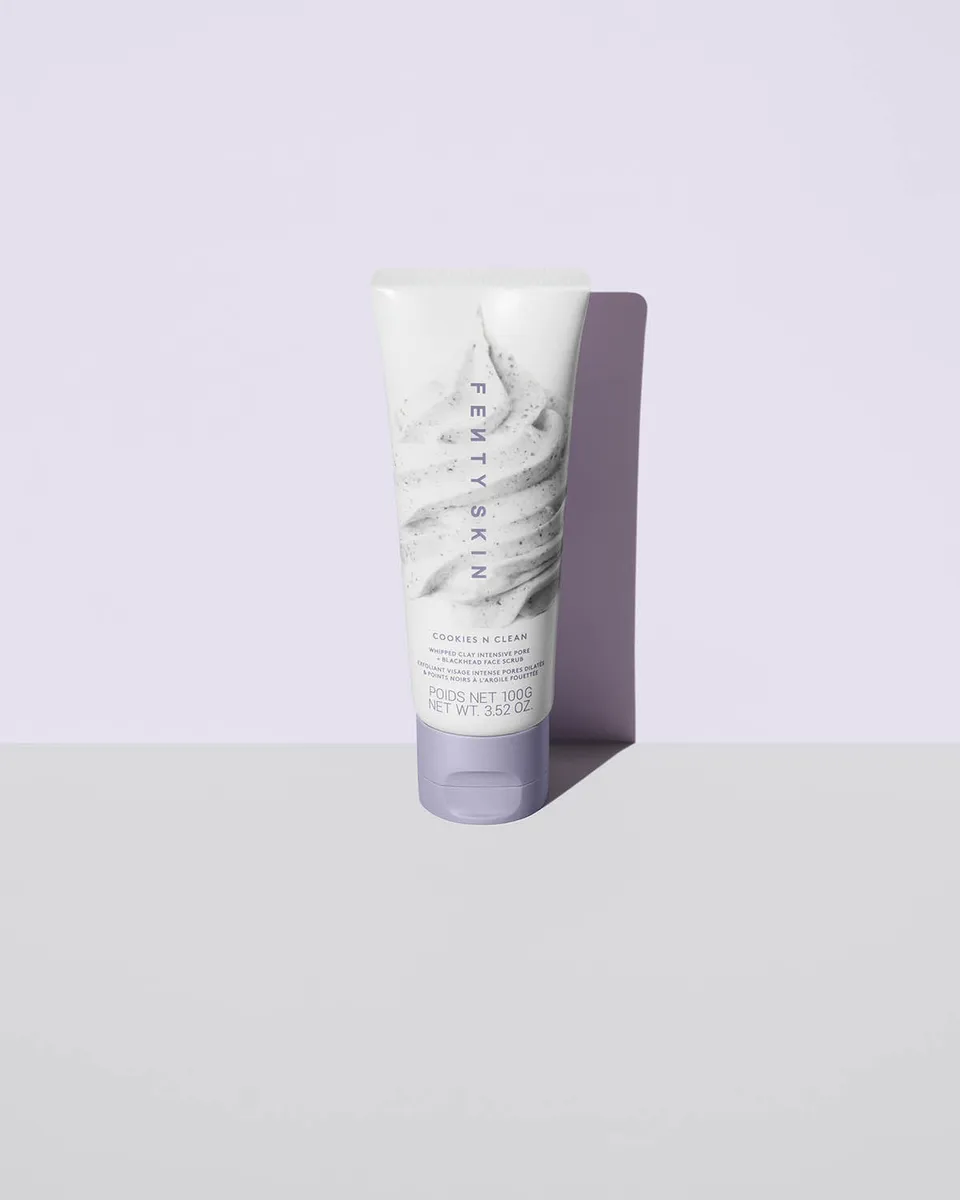 Fenty Beauty Cookies N Clean Gommage Visage Argile 100 g