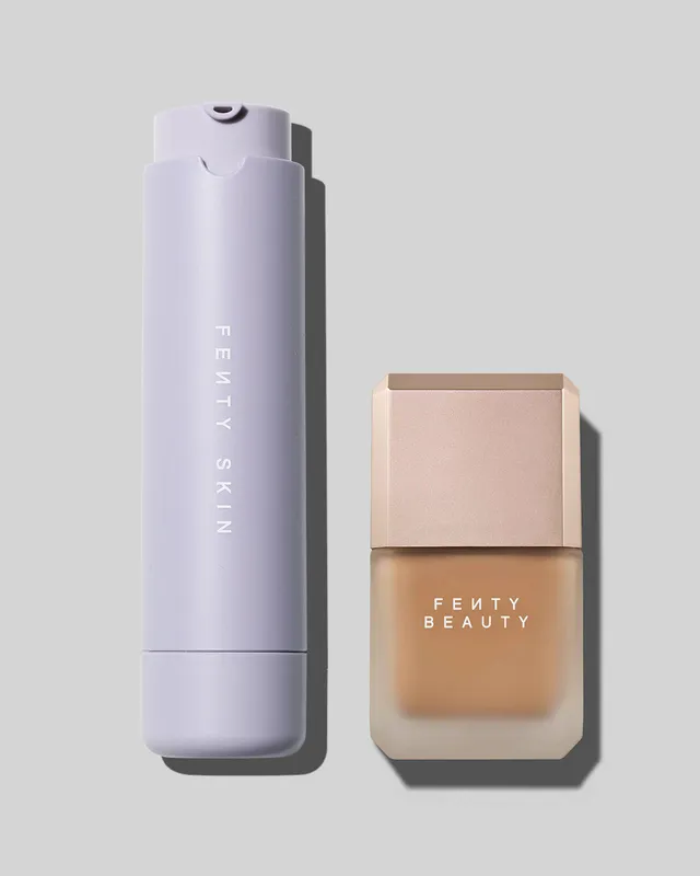 Fenty Beauty coffret fond de teint + soin SPF hydratant personnalisable