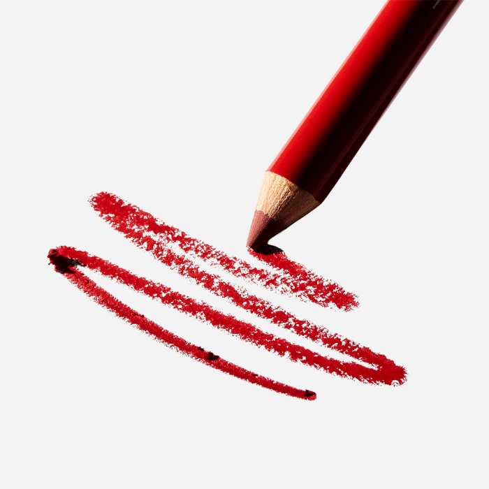 Etoile by Rougj Matita Labbra Rossa crayon lèvres rouge mat