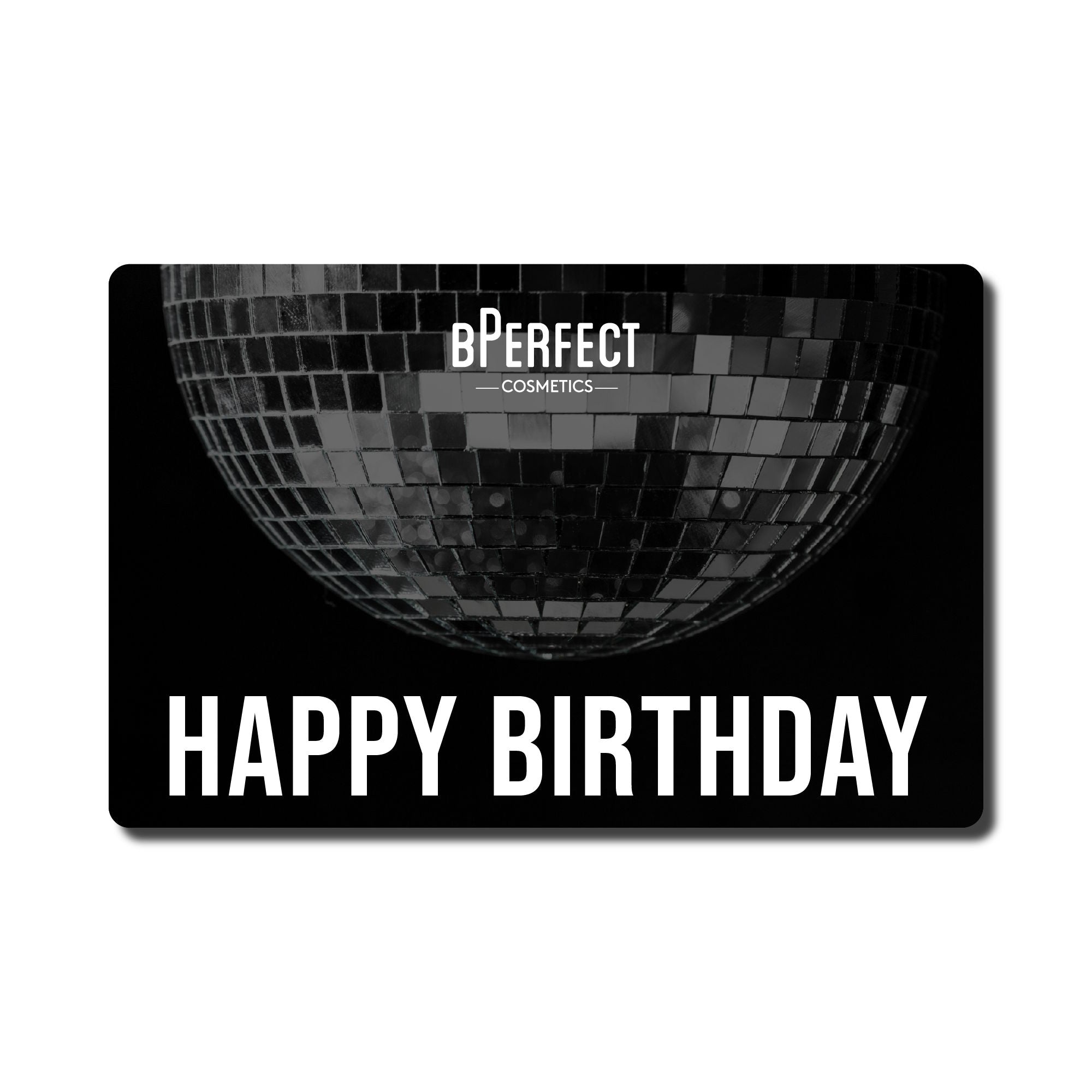 Be Perfect Carte Cadeau Beauté E-Gift Card 5 EUR Idée Cadeau