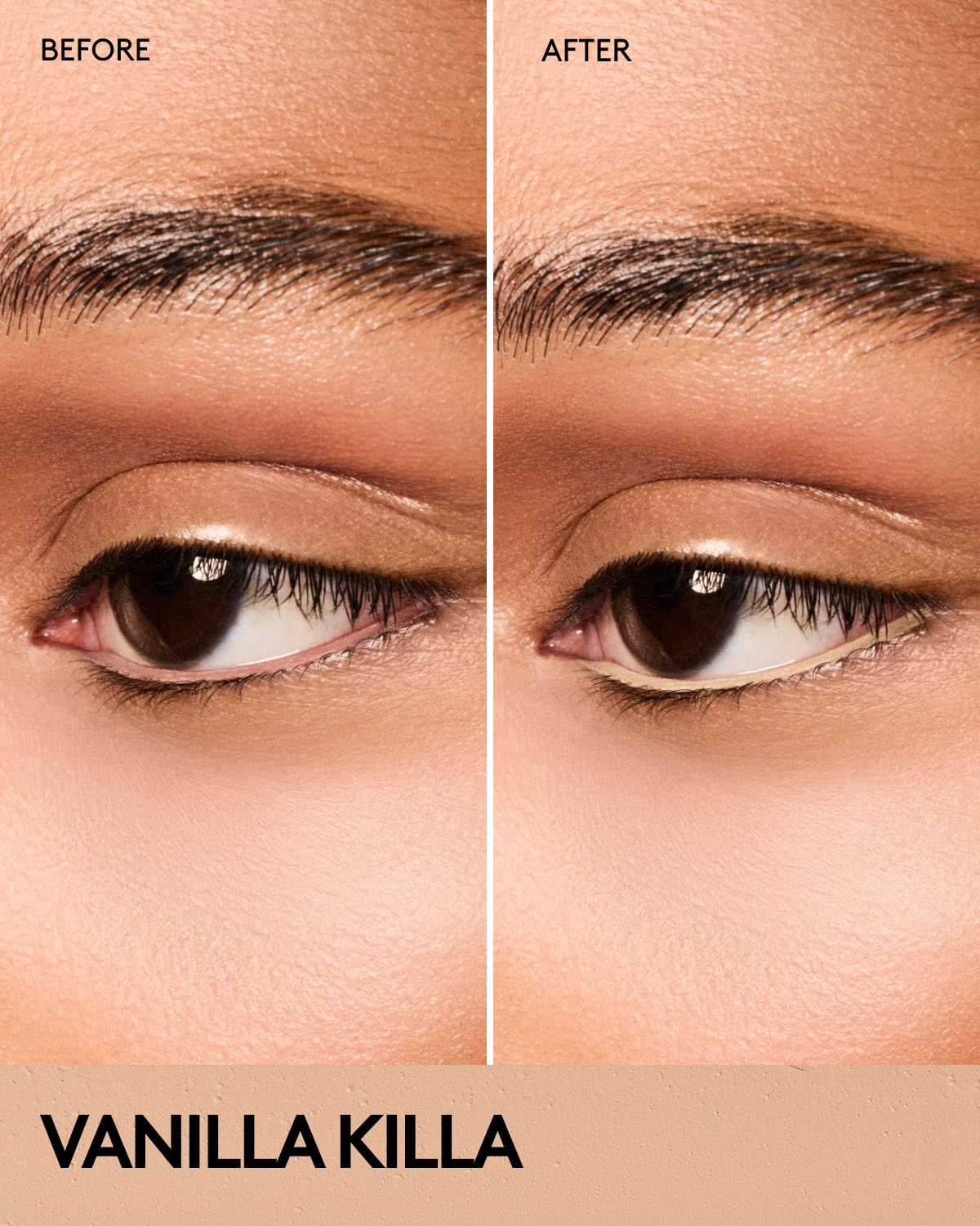 Fenty Beauty Fine Linez Eyeliner Vanilla Killa 0,55 mL Waterproof