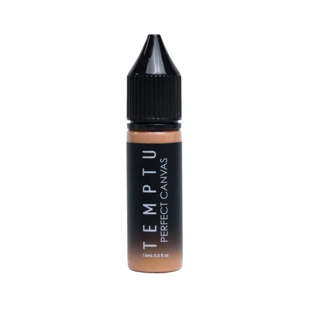 Temptu Perfect Canvas Airbrush Foundation fond de teint 0.5 oz