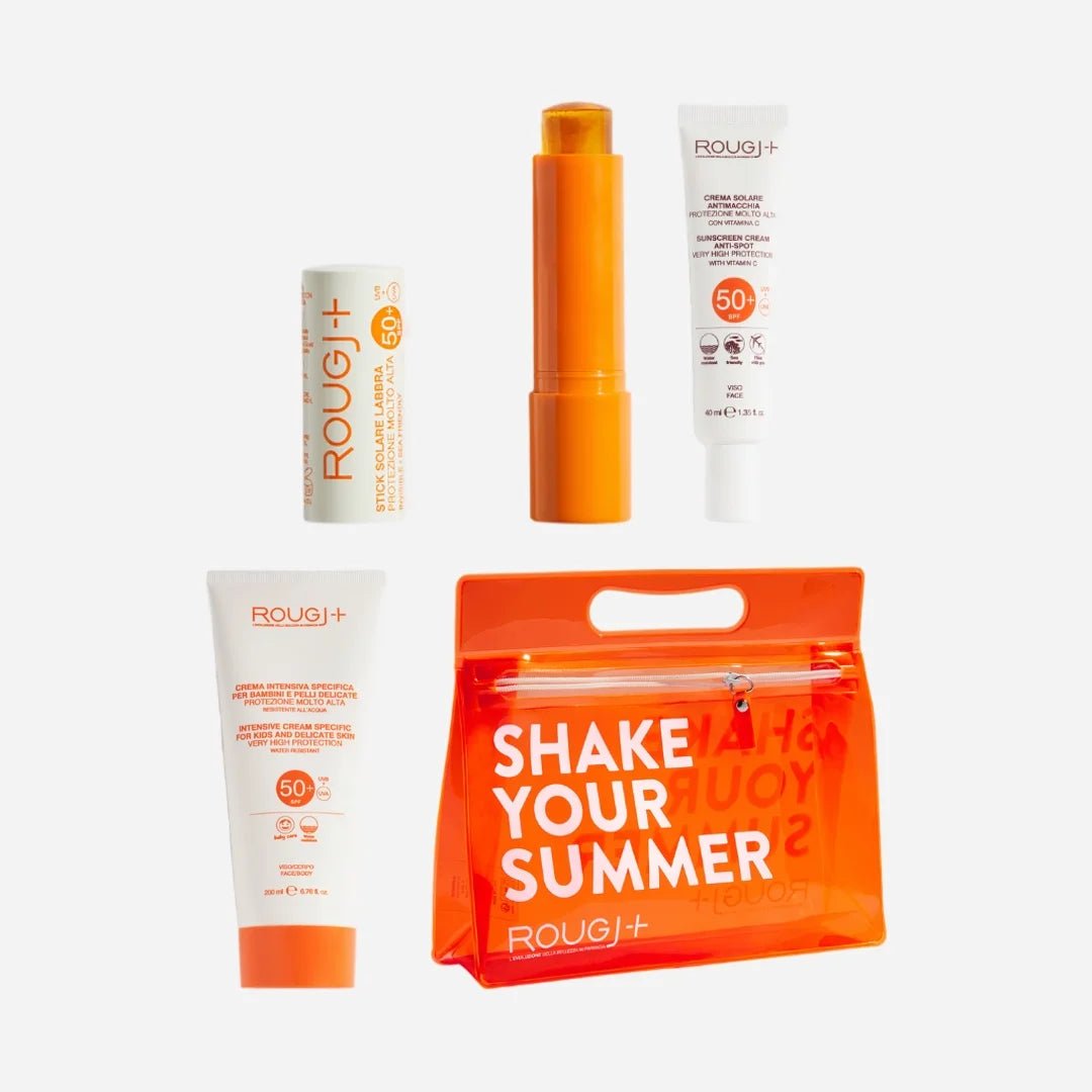 Etoile Kit Solaire SPF50+ Famille visage kids stick lot
