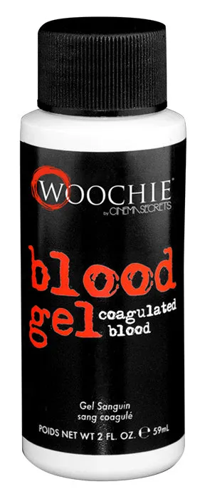 Cinema Secrets Woochie Blood gel sang coagulé 2 oz