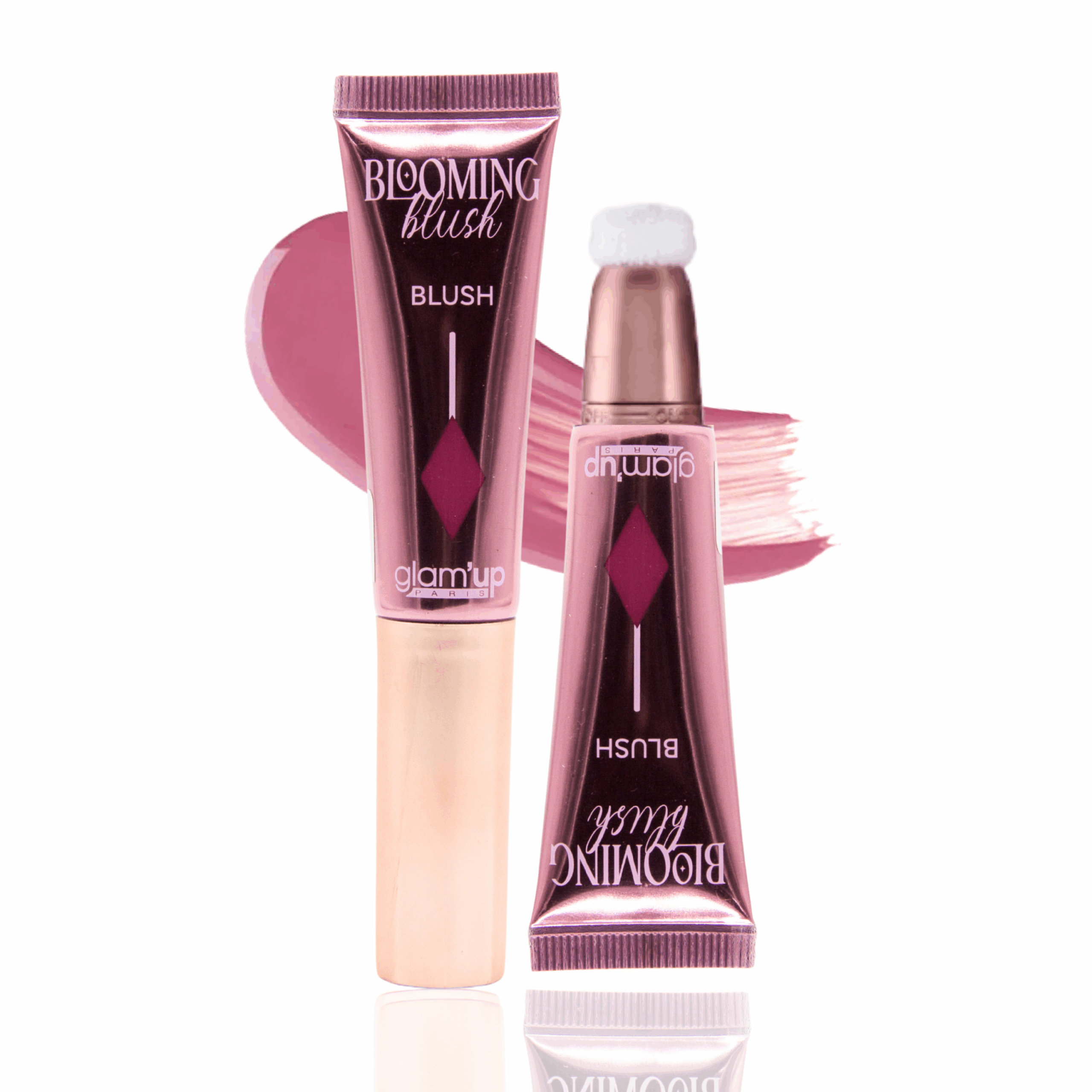Glam'Up Blooming Blush Liquide Pink N°3 Lumineux