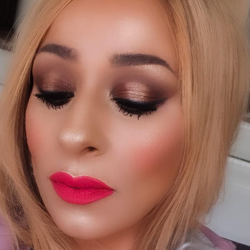 Fenty Beauty Stunna Lip Paint rouge à lèvres RiRi 4 ml mat