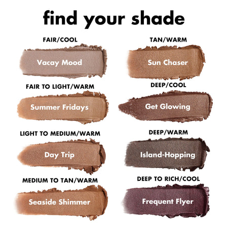 E.L.F. Luminous Putty Bronzer poudre bronzante lumineuse