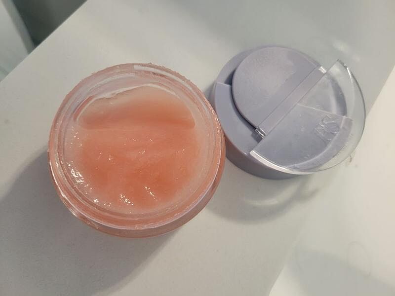 Fenty Beauty Dew N Plump masque visage nuit 75 g acide hyaluronique