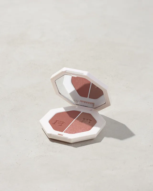 Fenty Beauty Killawatt Highlighter Ginger Binge Moscow Mule duo