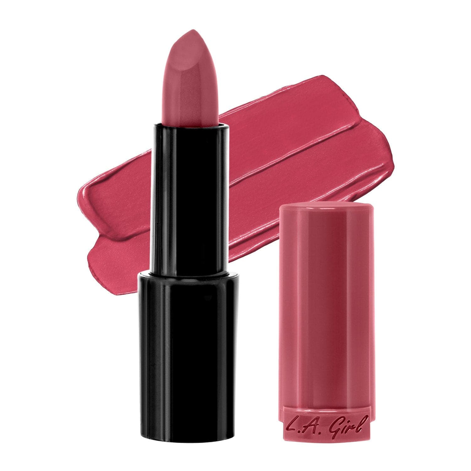 L.A. Girl Pretty & Plump Rouge lèvres Instafamous brillant
