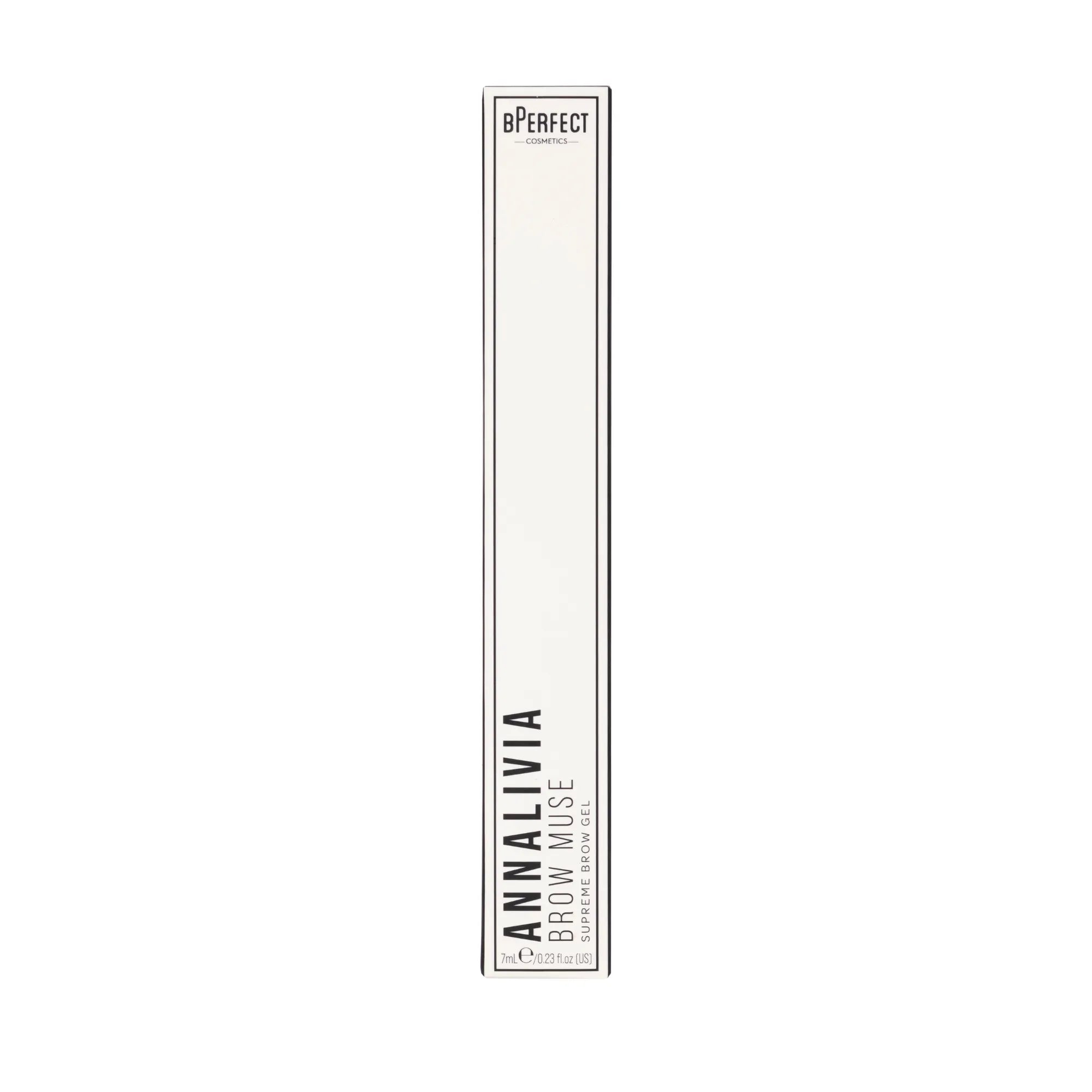 BPerfect x Annalivia Brow Muse Gel sourcils transparent 7 ml