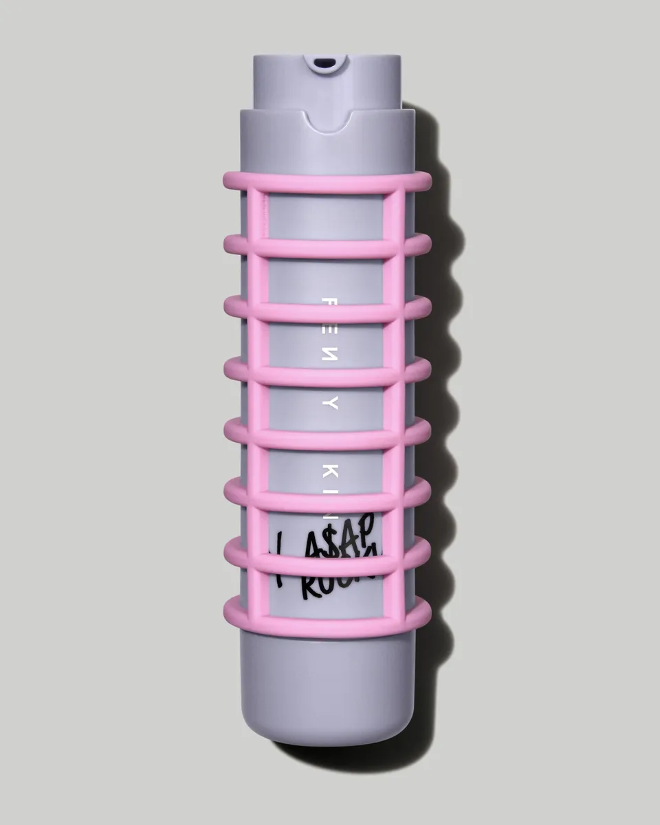 Fenty Skin A$AP Rocky étui rouleaux cheveux