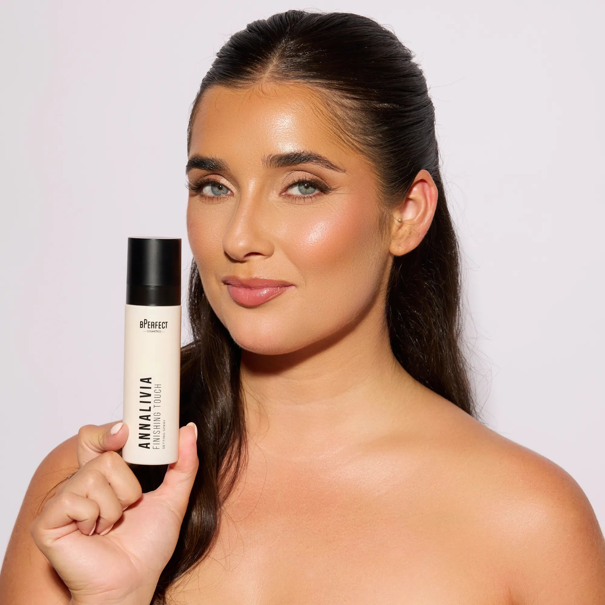 BPerfect Annalivia spray fixateur 100 ml niacinamide