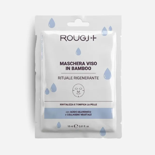 Etoile by Rougj Masque Visage Bambou Régénérant 18 ml