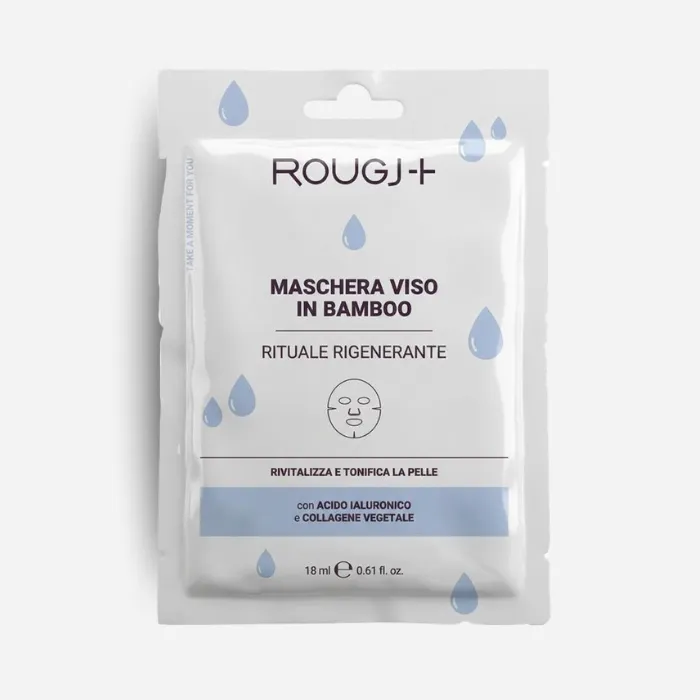 Etoile by Rougj Masque Visage Bambou Régénérant 18 ml