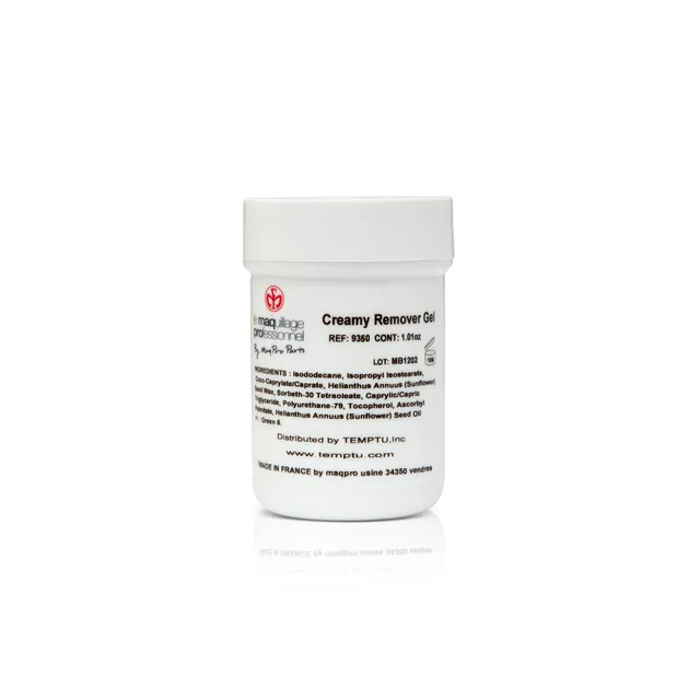 TEMPTU Creamy Air démaquillant maquillage tous types