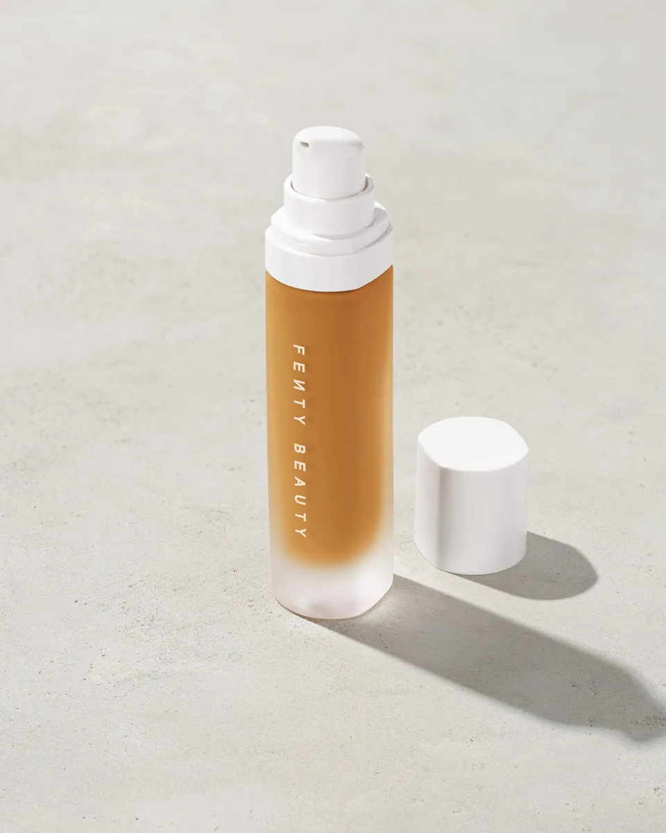 Fenty Beauty pinceau bronzer doré édition limitée