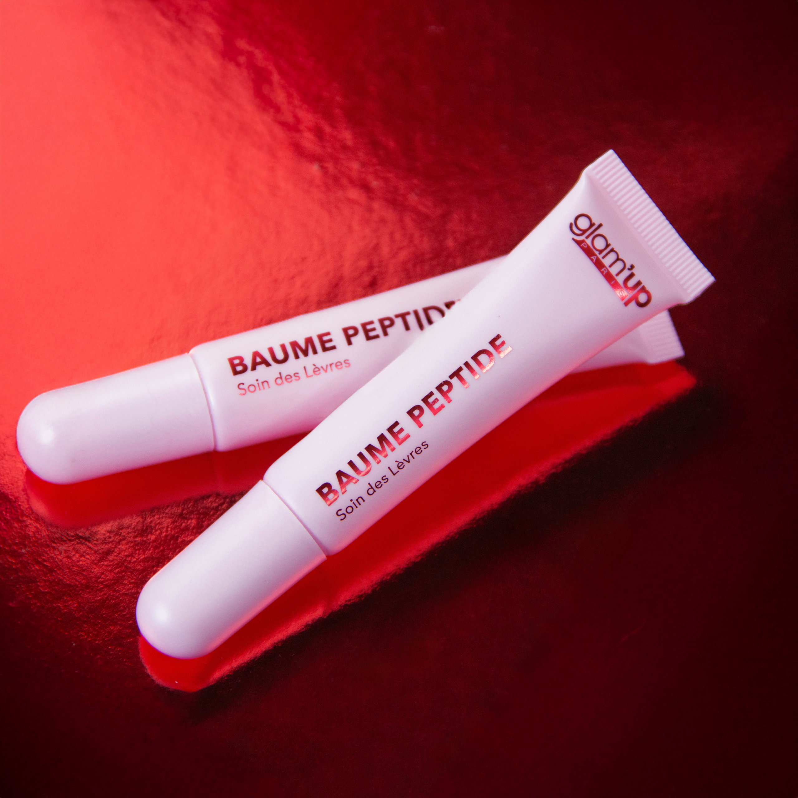 GLAM'UP Les Lèvres Baume à Lèvres Peptides réparateur