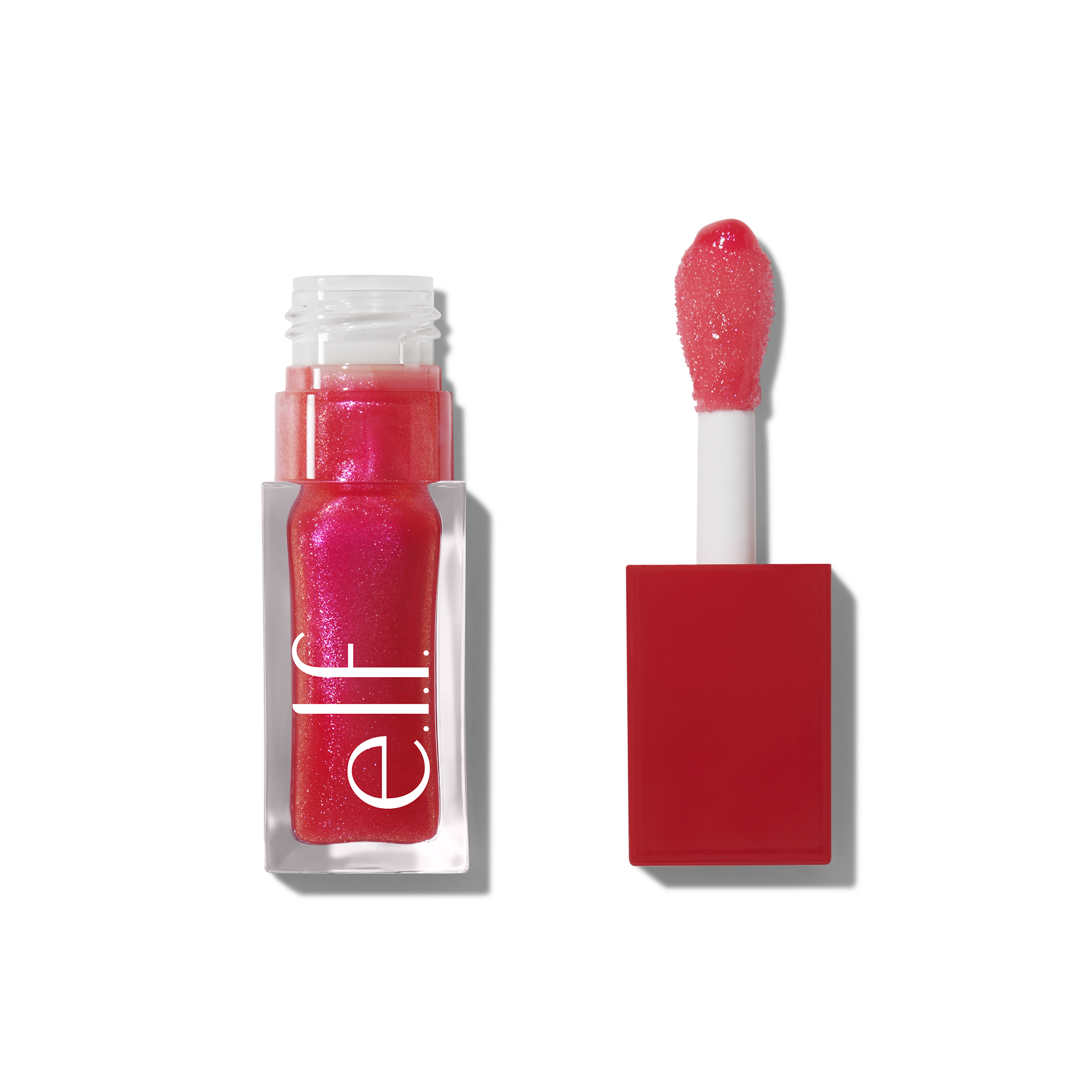 E.L.F. Jelly Pop Huile à Lèvres Pastèque Rose