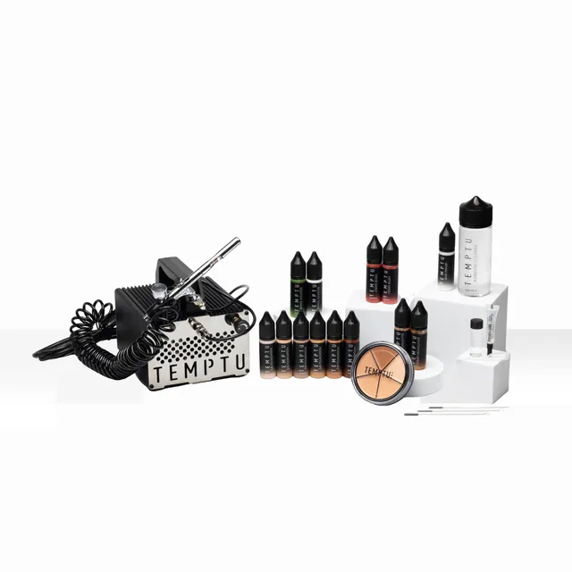TEMPTU S-One Kit Aérographe Maquillage S/B Essentials