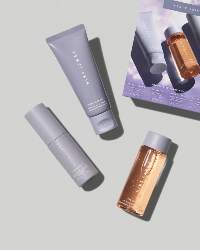 Fenty Skin Sets + Bundles Coffret Soin Peau Équilibrée