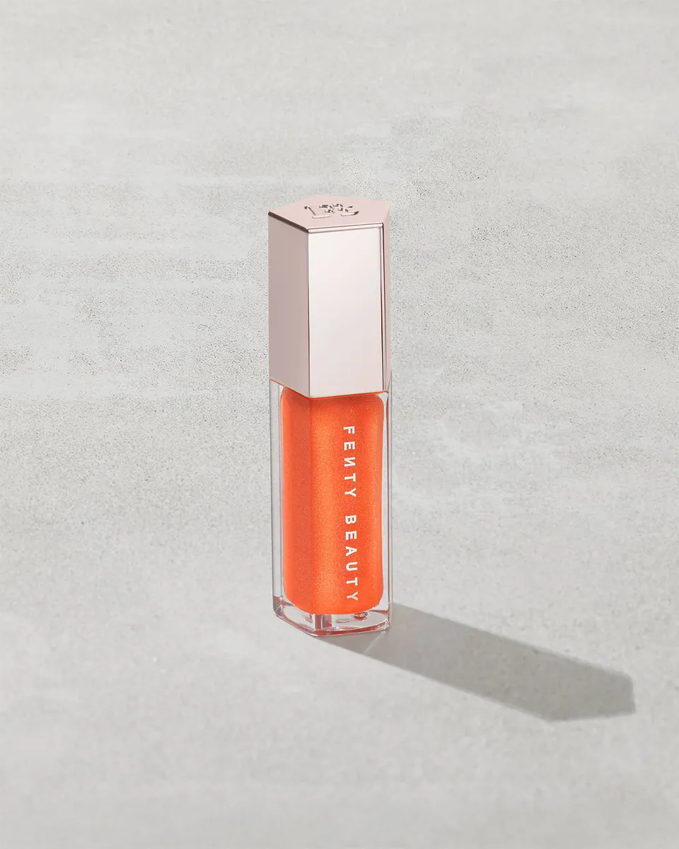 Fenty Beauty Gloss Bomb Mango Margz 9 mL fini shimmer