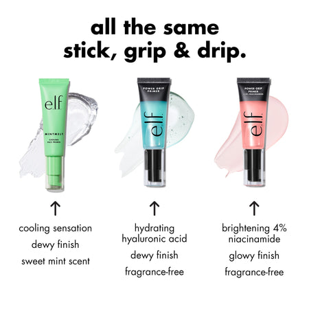 E.L.F. Mint Melt base visage rafraîchissante menthe