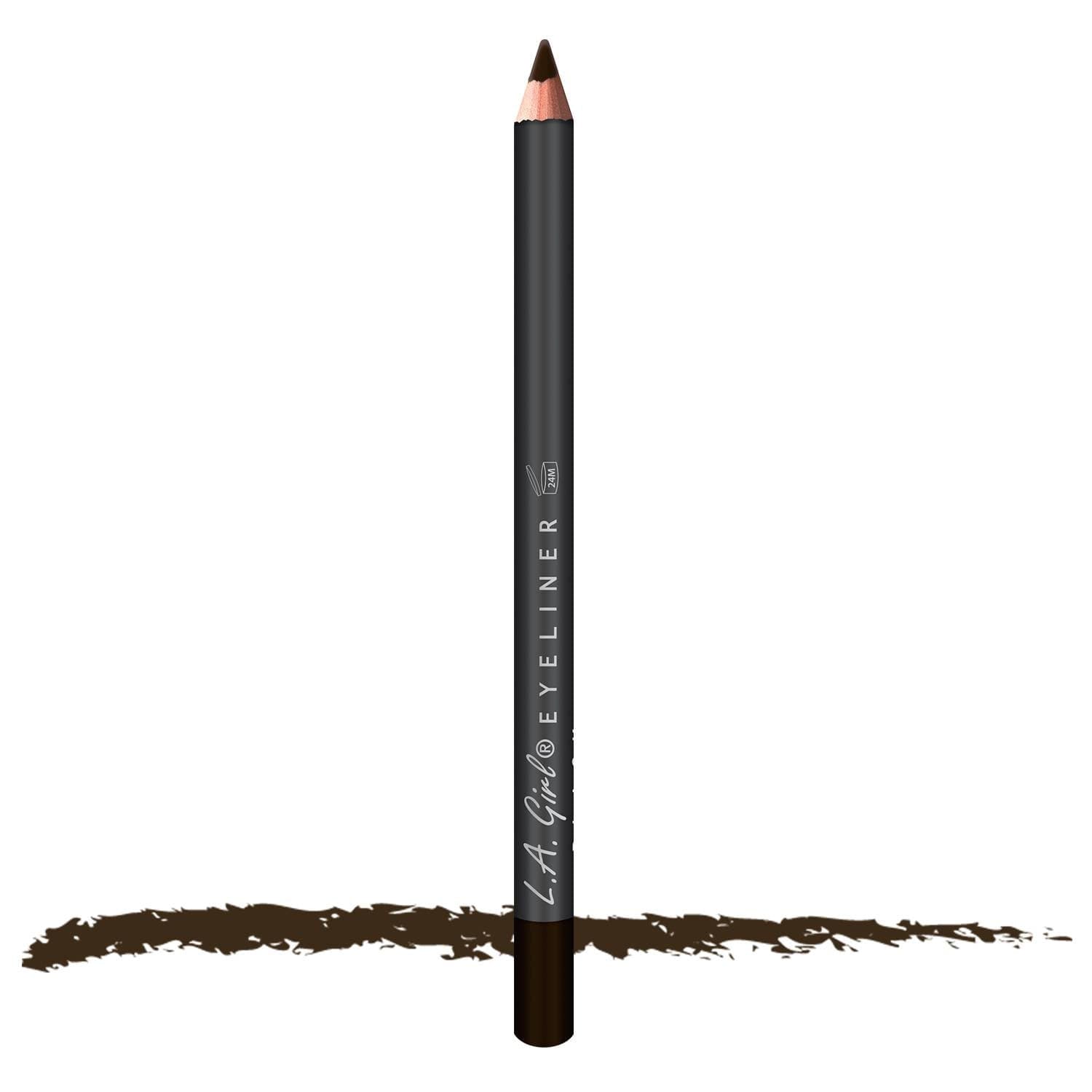 L.A. Girl Eyeliner Pencil crayon yeux Black GP601