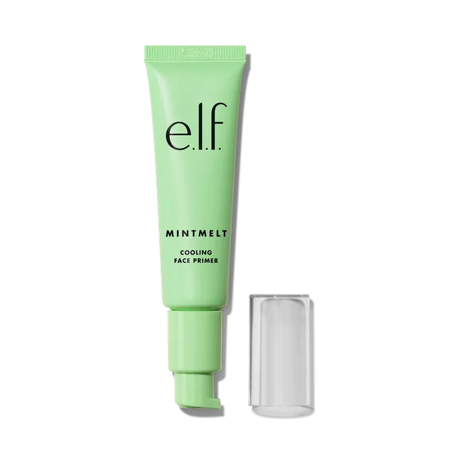 E.L.F. Mint Melt base visage rafraîchissante menthe