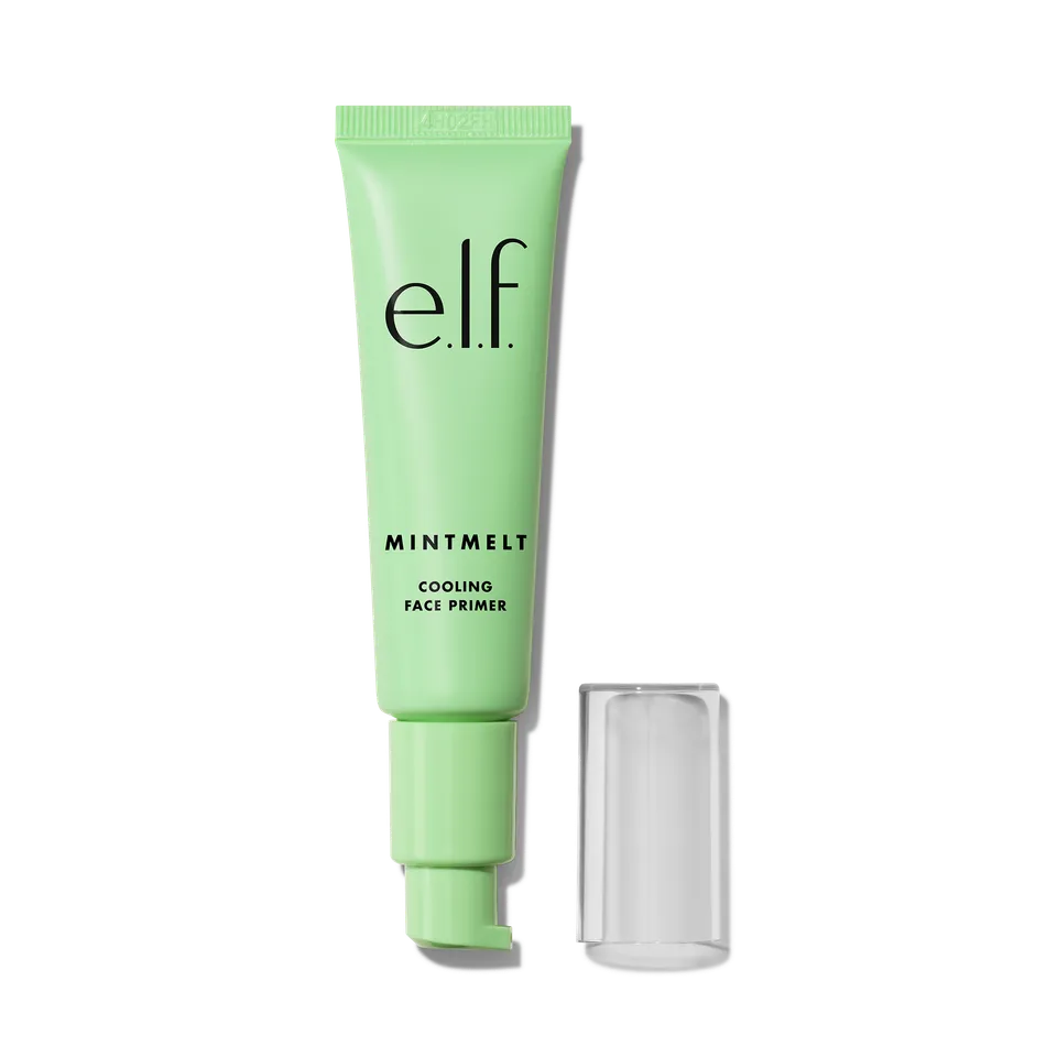 E.L.F. Mint Melt base visage rafraîchissante menthe