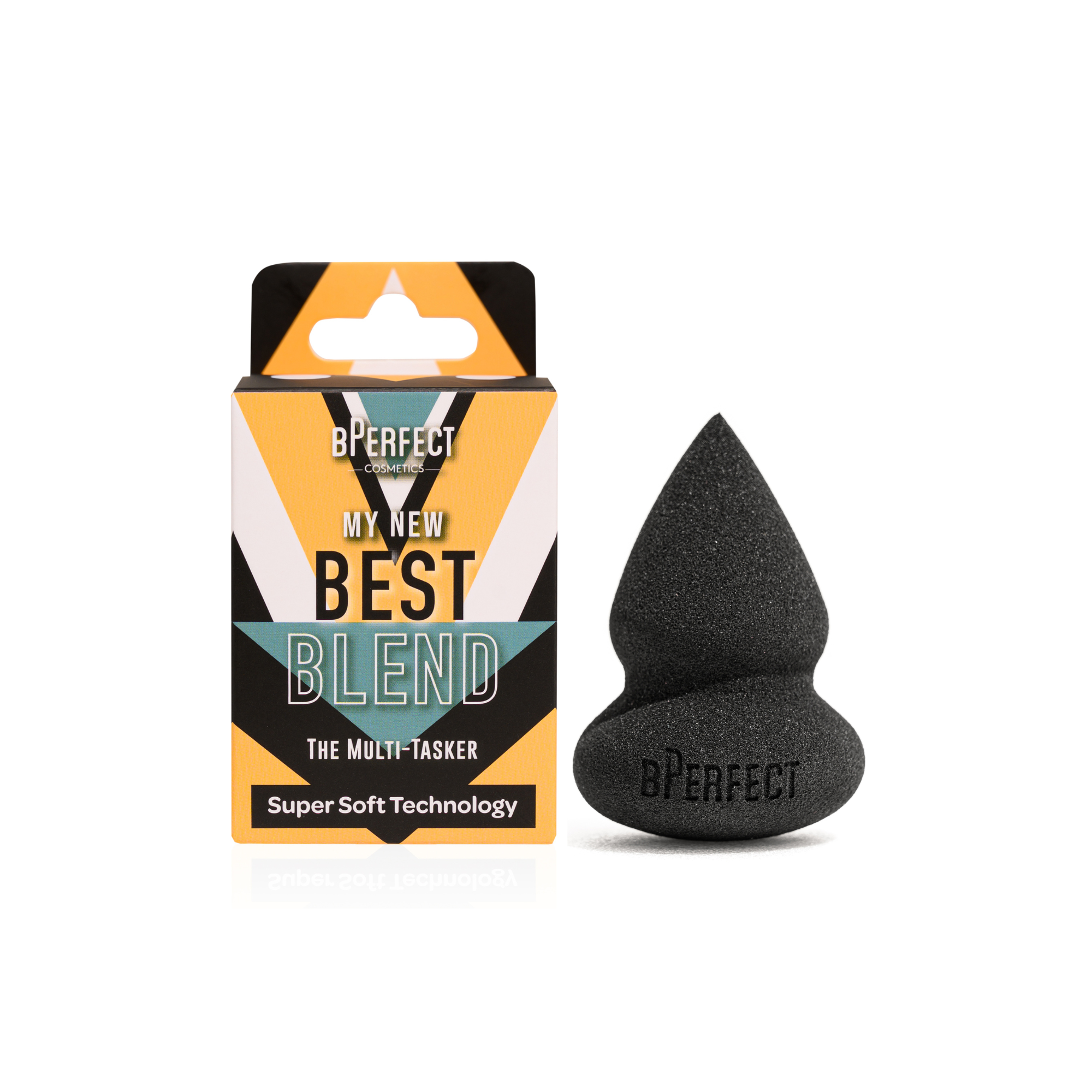BPerfect Best Blend éponges maquillage 4 pièces sans latex