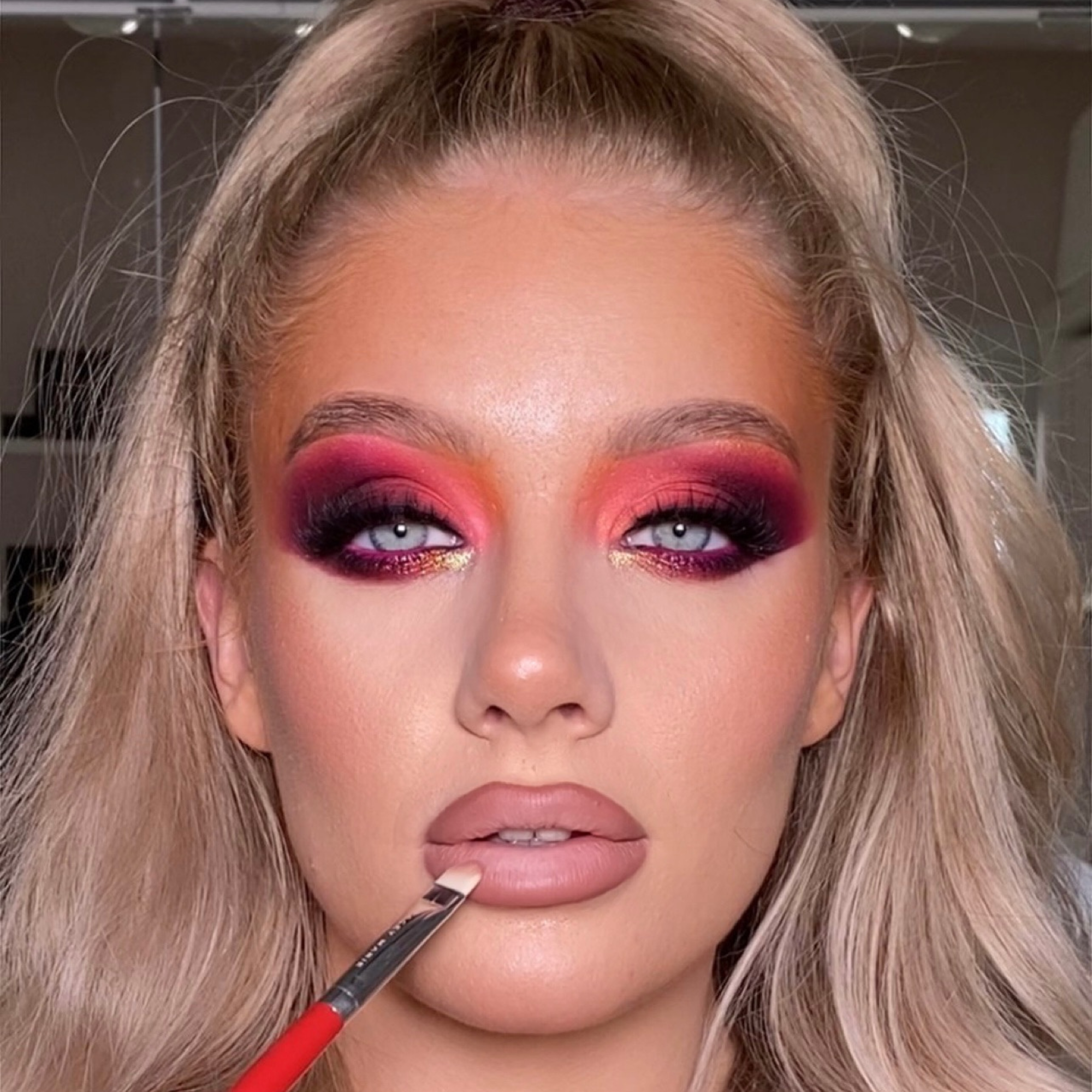 BPerfect Carnival XL Pro palette fards Remastered 62 g