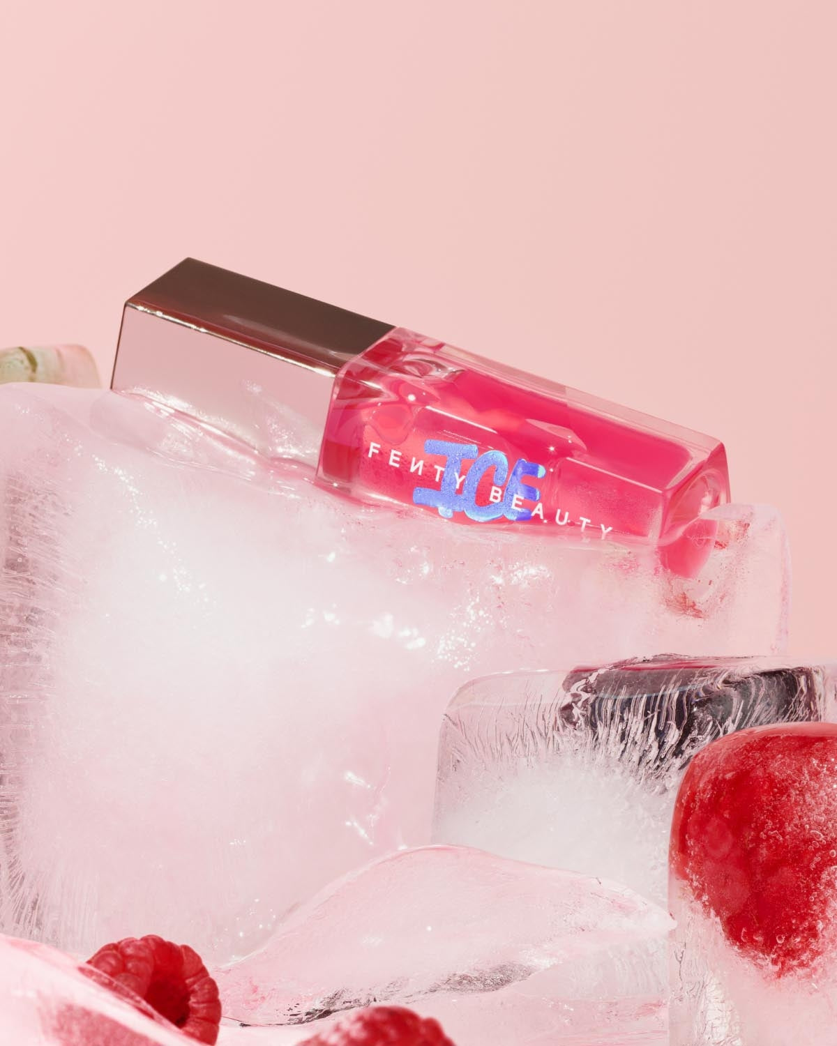 Fenty Beauty Gloss Bomb Ice gloss lèvres Berry Jelly 9 ml brillant