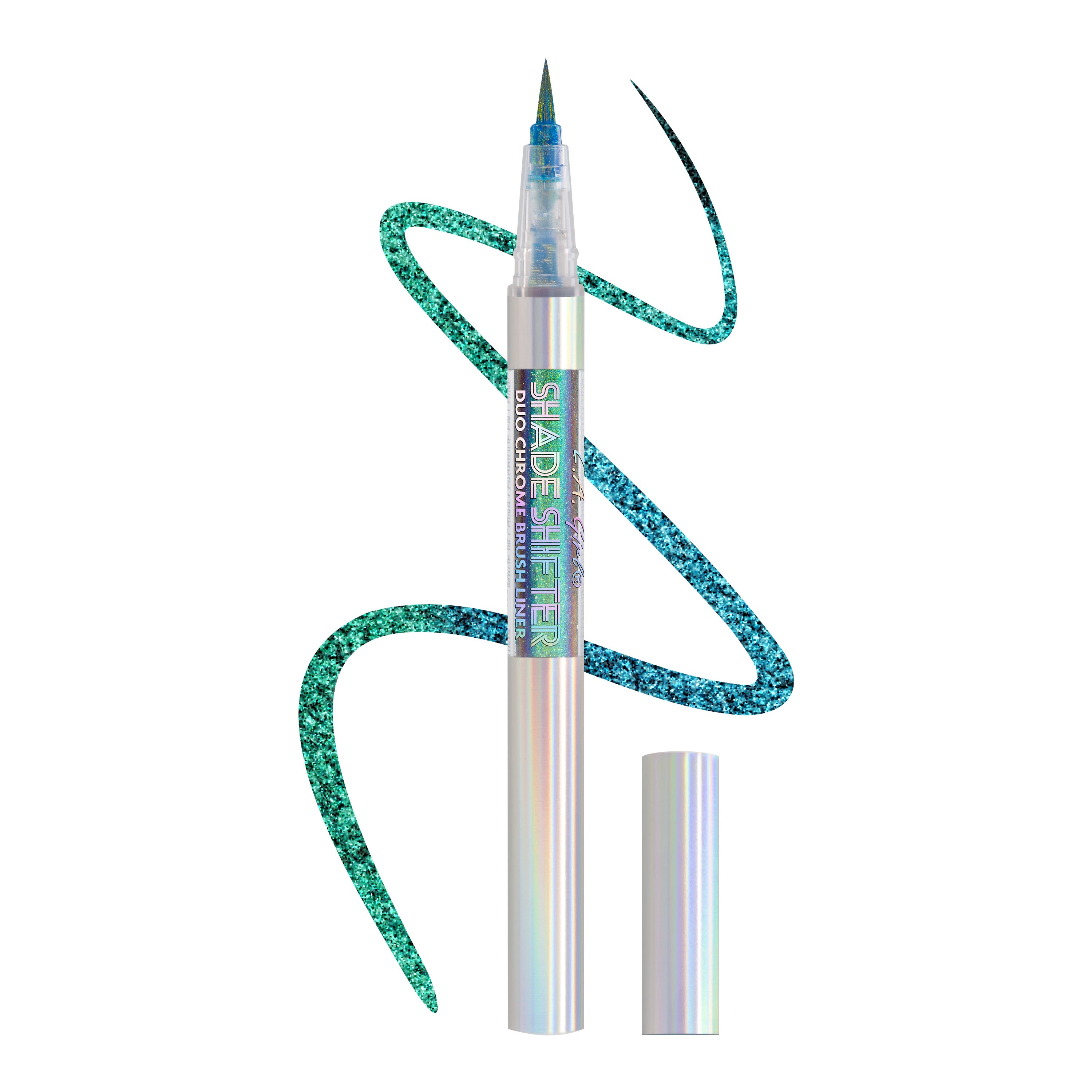 L.A. Girl Eyeliner GES251 liner pinceau Nova