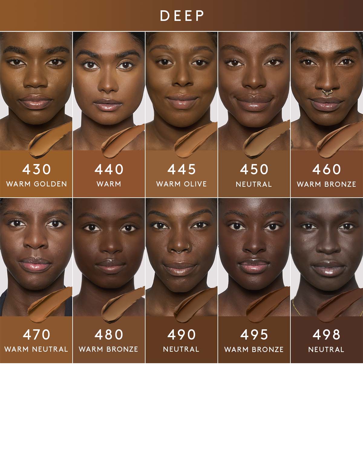 Fenty Beauty Pro Filt'r Instant Retouch anti-cernes 440 8 mL mat