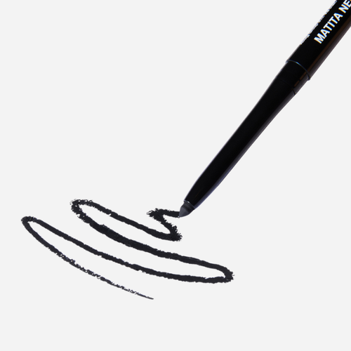 Etoile by Rougj Yeux Crayon yeux noir automatique intense
