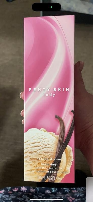 Fenty Butta Drop Lait Corps Amber Bouquet 185 mL