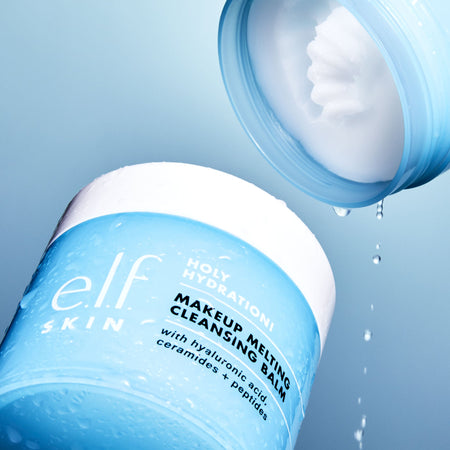 e.l.f. Holy Hydration Makeup Melting Baume démaquillant acide hyaluronique