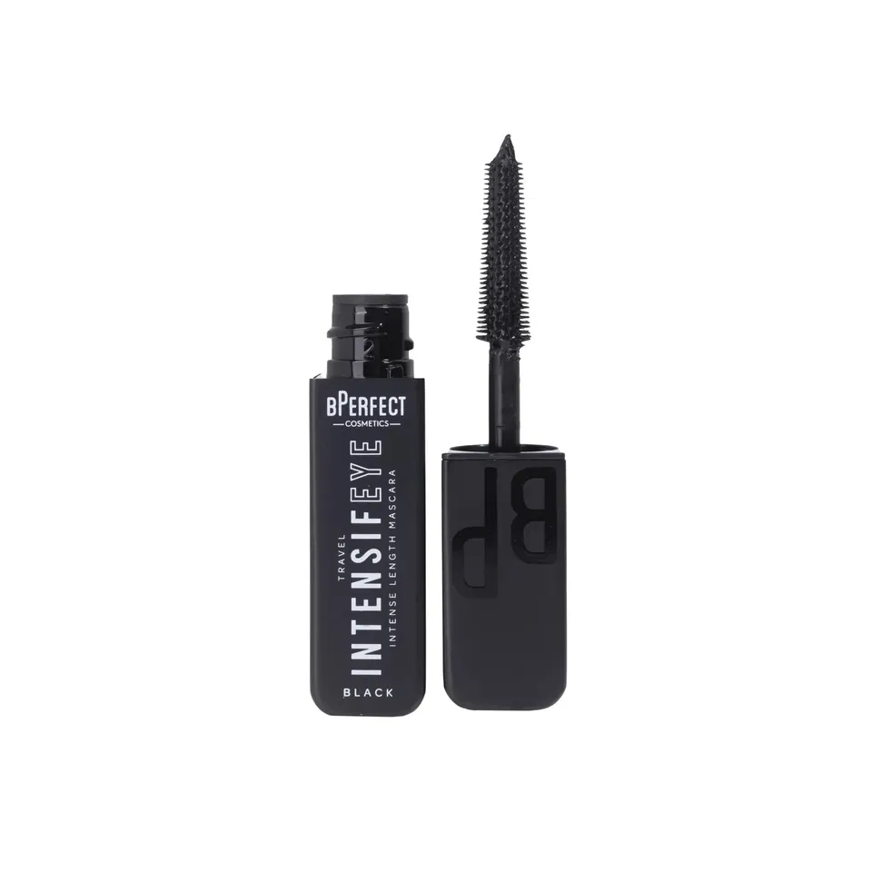 BPerfect Eyes IntensifEYE Mascara Mini noir 6 ml longueur