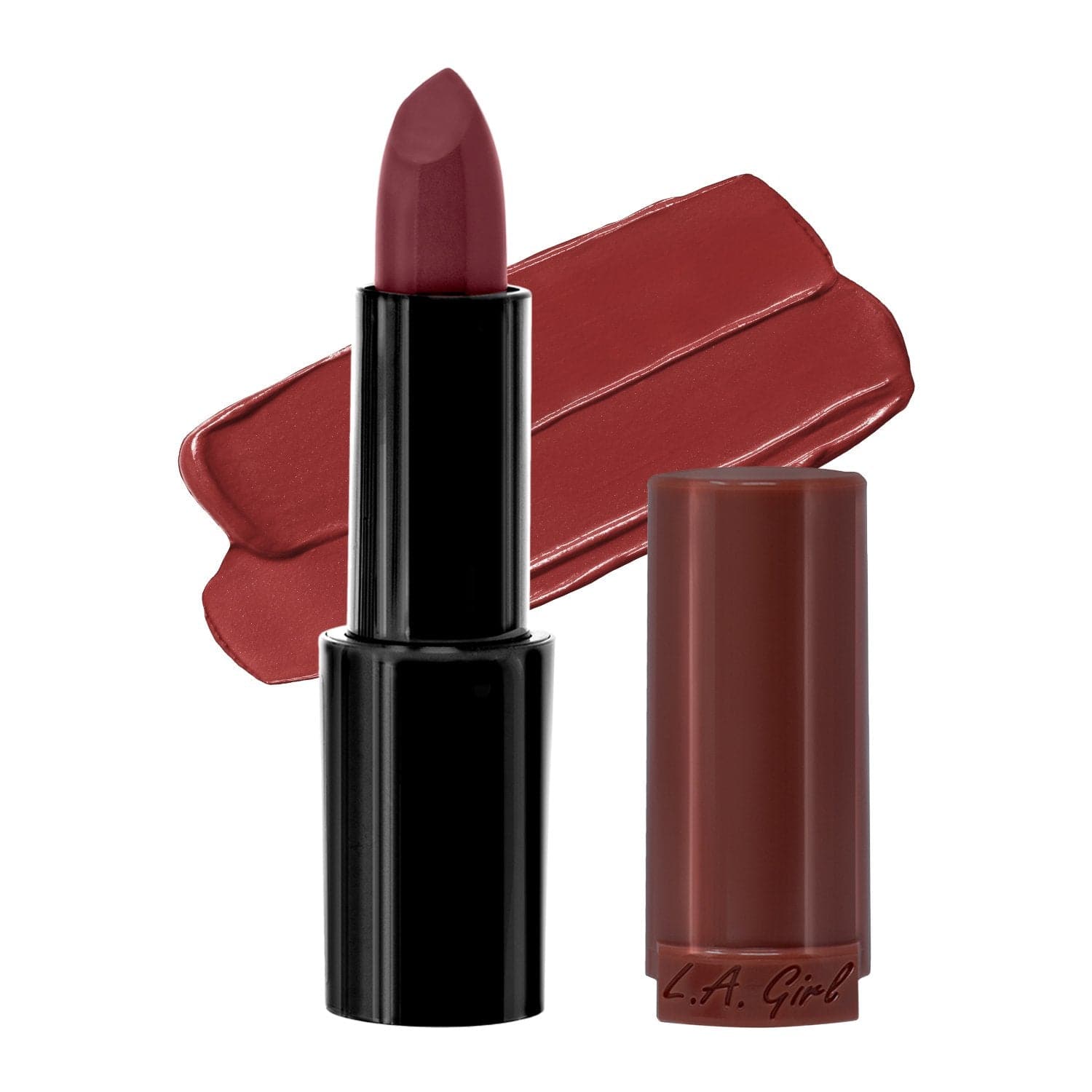 L.A. Girl Pretty & Plump Rouge lèvres Instafamous brillant
