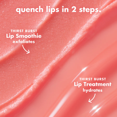E.L.F. Thirst Burst Lip BFF Duo soin lèvres goyave