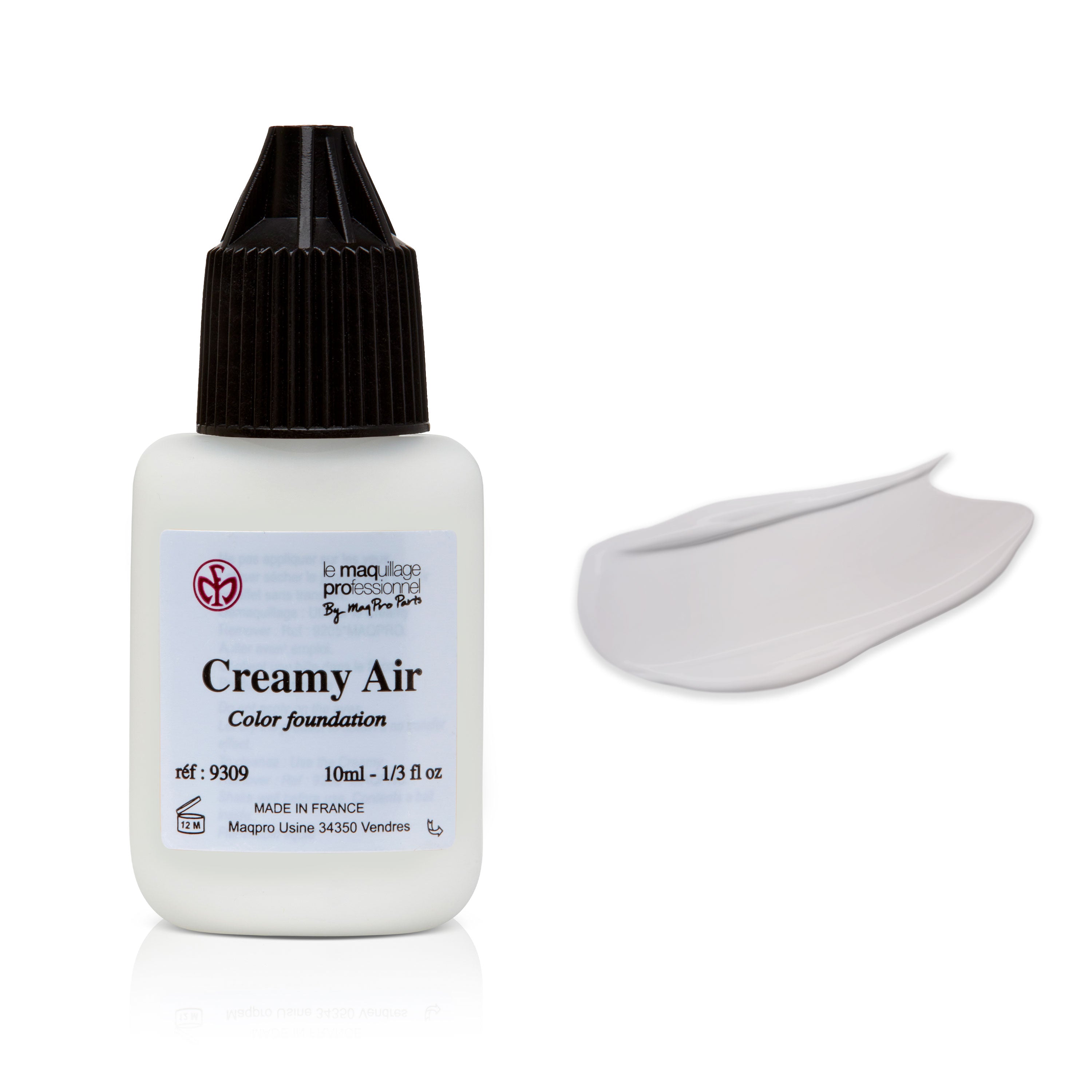 Temptu Creamy Air Maquillage Créatif Bleu 10 ml