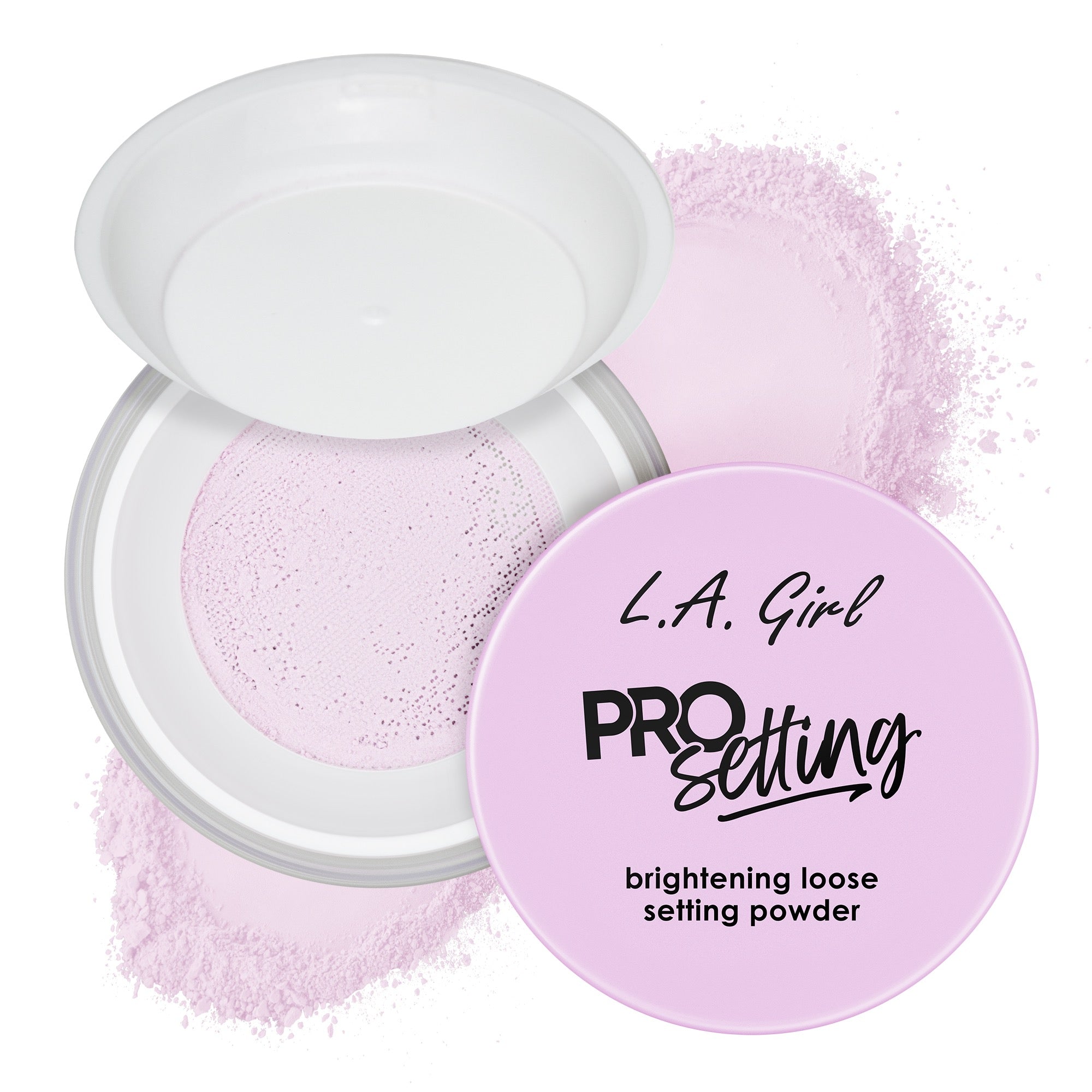 L.A. Girl Pro Setting GLP735 Poudre Translucent mat