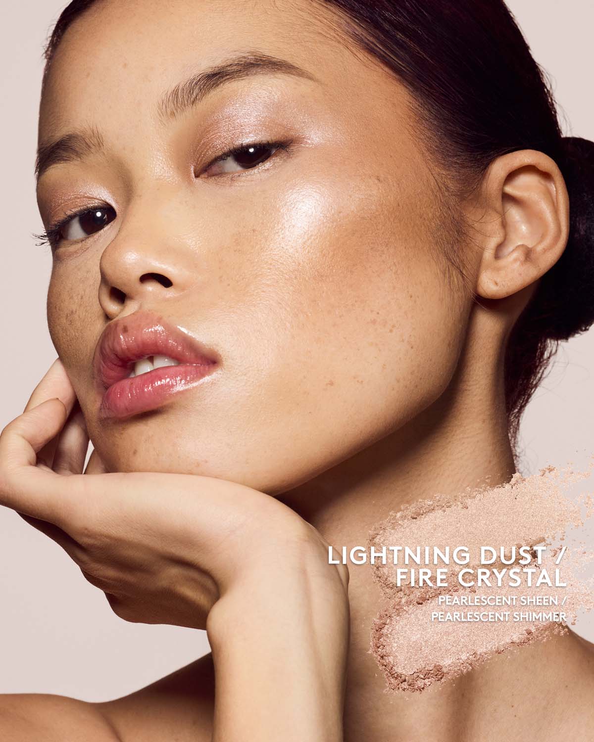 Fenty Cheek Makeup Killawatt Fire Crystal mini enlumineur