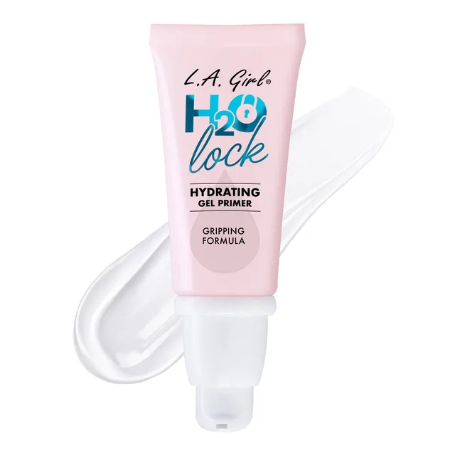 L.A. Girl H2O Lock G97881 Base Clear hydratante