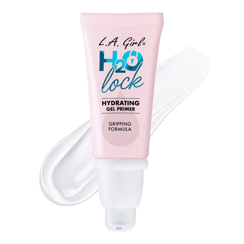 L.A. Girl H2O Lock G97881 Base Clear hydratante