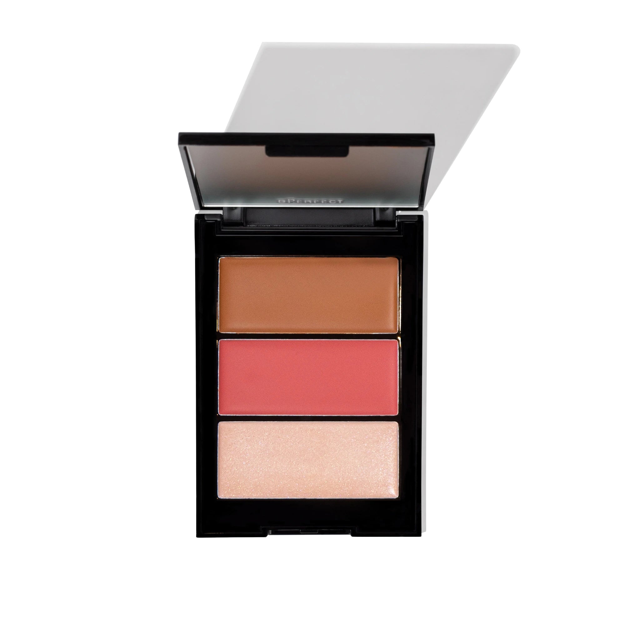 Be Perfect Island Essentials coffret teint Light 4 pièces glow