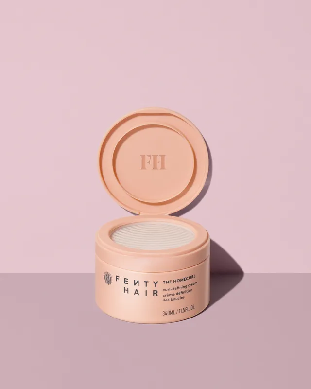 Fenty Homecurl crème définition boucles hydratante tous cheveux