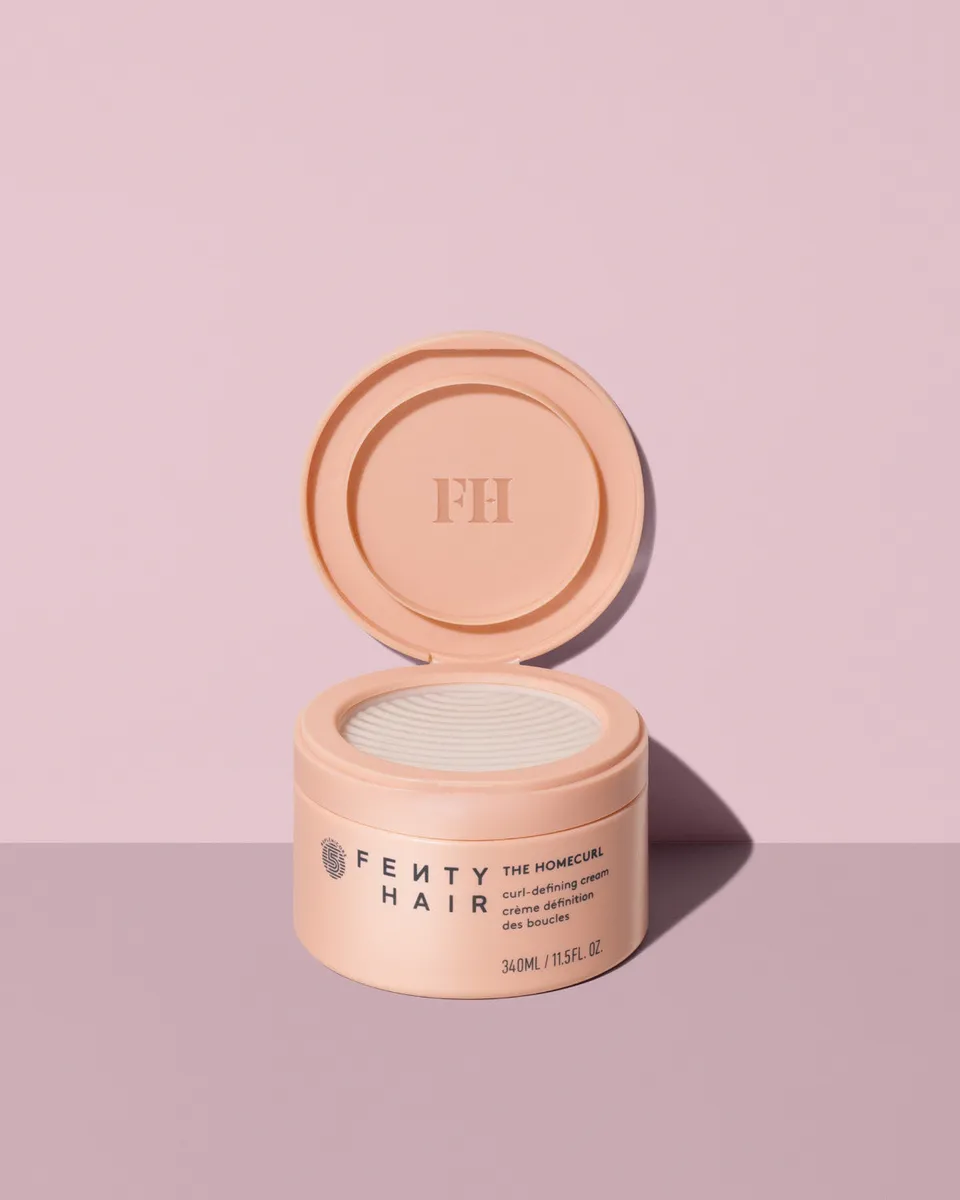 Fenty Homecurl crème définition boucles hydratante tous cheveux