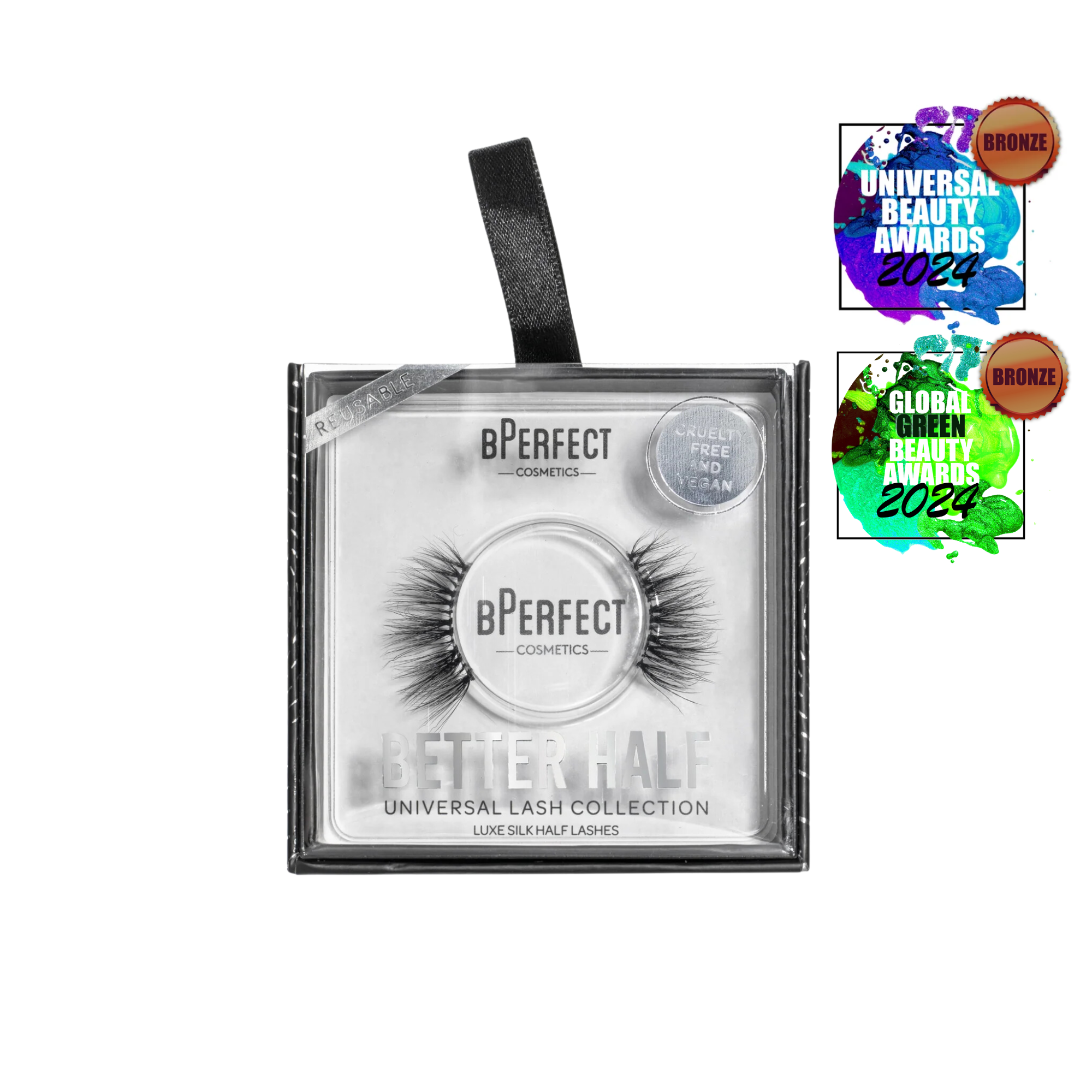 Be Perfect Better Half Vision faux cils Universal Lash